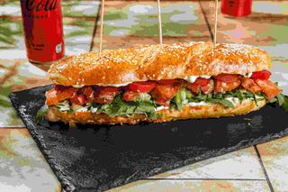 ორაგულის სენდვიჩი 