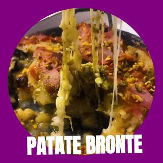 PATATE BRONTE