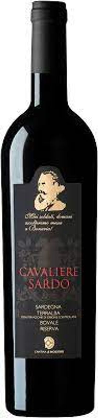 Cavaliere Sardo - Cantina Di Mogoro 2016 14,5% Vol