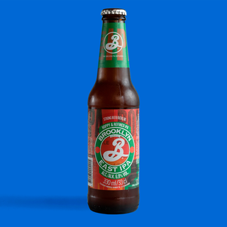 Birra Brooklyn IPA 33 cl