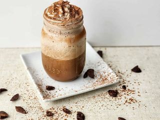 frapuccino tiramisu