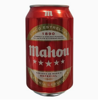Mahou 33Cl