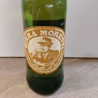 Moretti baffo d'oro 66 cl