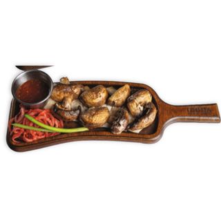 ШАМПИНЬОНЫ