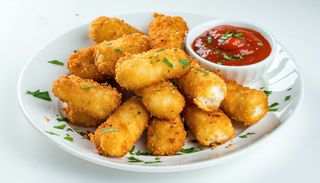Mozzarella sticks Standard