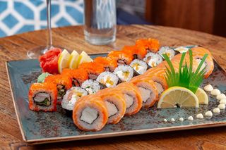 Сет "Мариавасе лайт делюкс" (24 шт.)