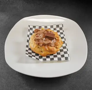Cookie De Milka Caramelo
