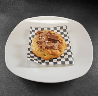 Cookie De Milka Caramelo