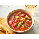 Tomato veg soup