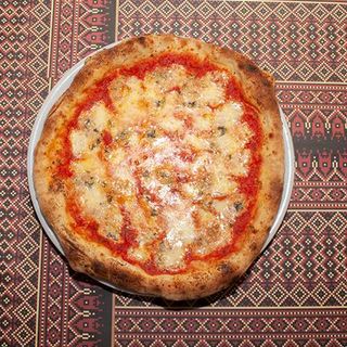 Pizza Gorgonzola + palačinak + Coca-Cola - AKCIJA