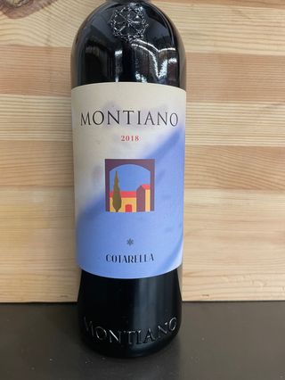 Montiano, famiglia Cotarella 75cl
