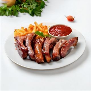 Travers de Porc Forestier