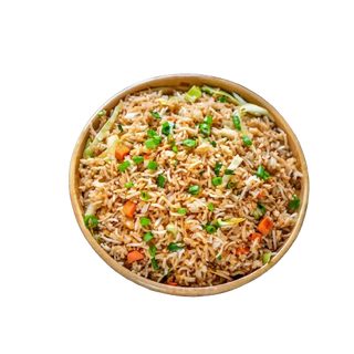 Indo-China Veg Fried Rice