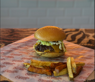 La Cabrona Smash 100% Rubia Gallega Con Chuleta Madurada