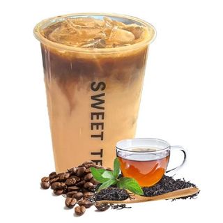 T8 - Tè nero & latte e caffè