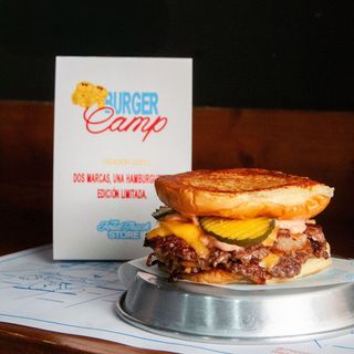 OKLAHOMA PATTY MELT (By TFTS & BOLD)