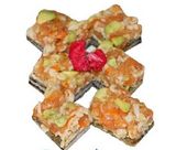 Fry Rolls Pizza Saumon - 5 Pcs