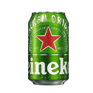 Cerveza Heineken (330 Ml.)