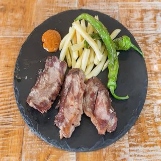 Secreto Ibérico A La Brasa