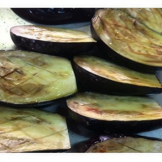 Berenjena Al Horno De Leña (500 G.)