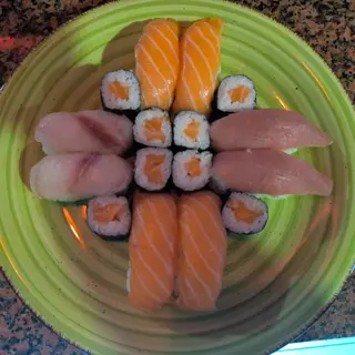 J41 Sushi misto - 16 pezzi