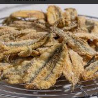 Alici fritti