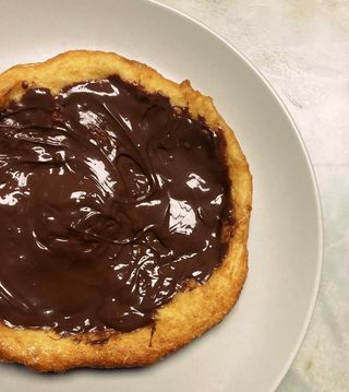 Мекица с Nutella