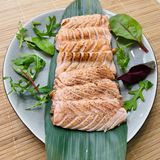 Татаки Сьомга (100г)