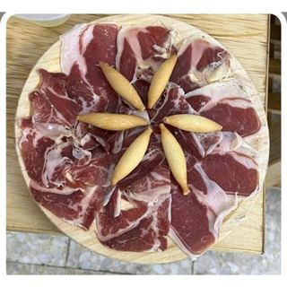 Jamon iberico 