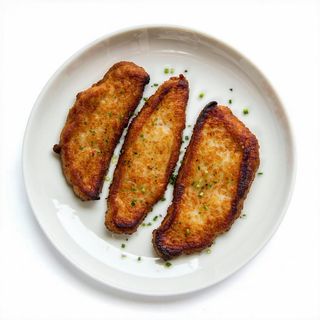 Cotoletta orecchio di elefante