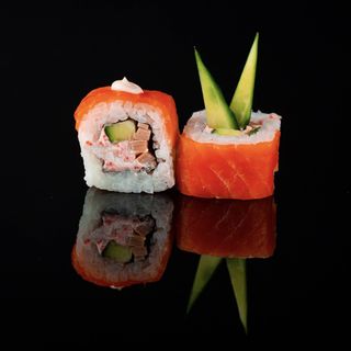 Рол Дракон Помаранчевий (250/40г)