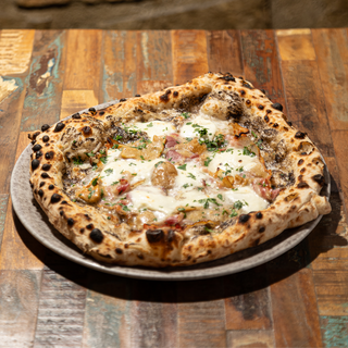 Pizza Tartufata