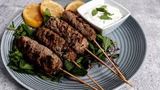 Brochette de kefta