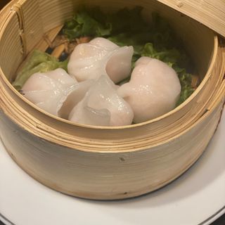 T136 Raviolis gambas