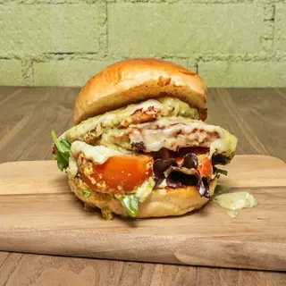 Hamburguesa especial La Italian Delight Burguer (200 grs.)