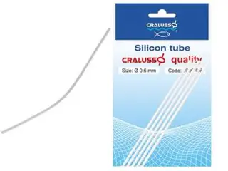 Tub Silicon Cralusso 0,5mm 