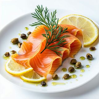 Dodatak dimljeni losos