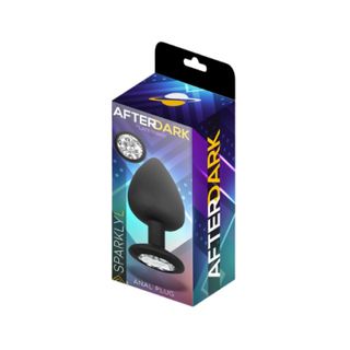 Plug Anal de silicona Talla L 