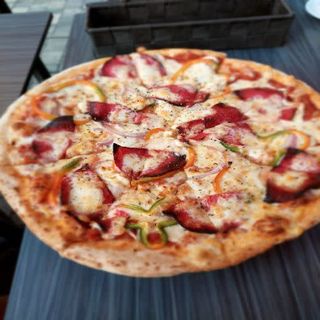 Pizza Diavola (Mediana)