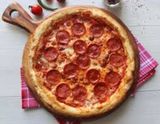 Pizza Pepperoni 
