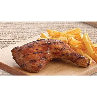Chips Chicken