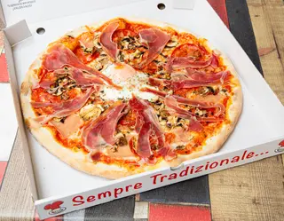 Mr. Pizza (35 Cm.)