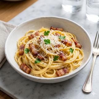 Pasta Carbonara