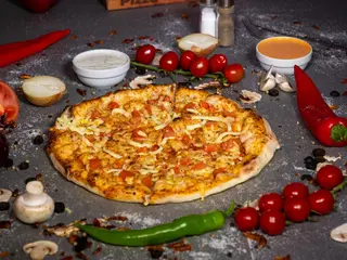 Pizza Vegetariana Ø32cm