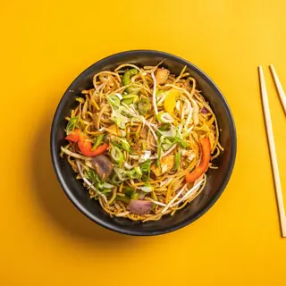 CHOW-MEIN