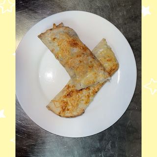 Tortilla pršuta