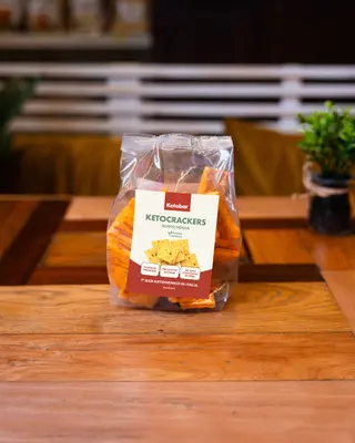 Crackers nduja 150 g