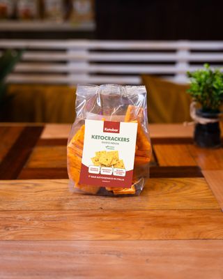 Crackers nduja 150 g