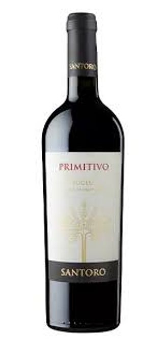 Primitivo Puglia IGP 75 cl