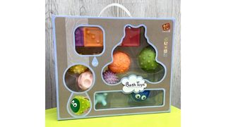 Набор мячей для мелкой моторики